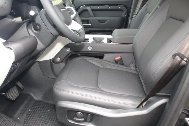 new 2025 Land Rover Defender car