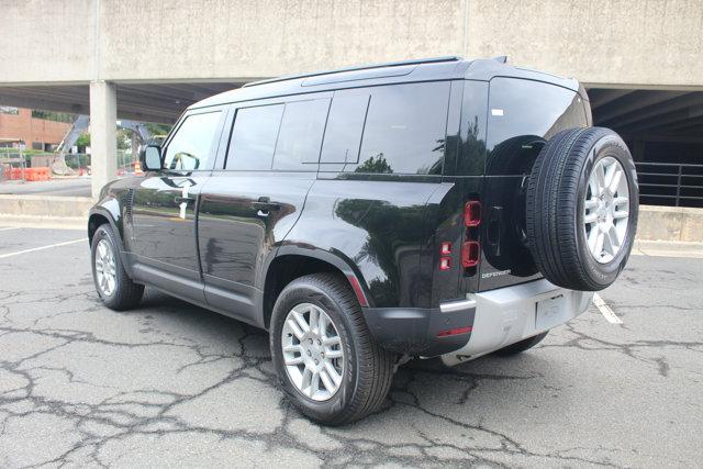 new 2025 Land Rover Defender car