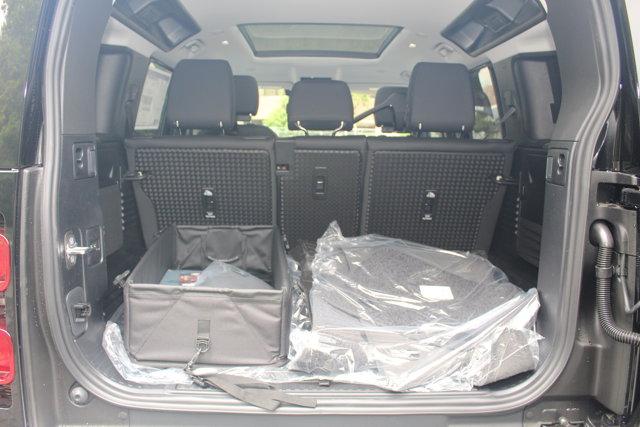 new 2025 Land Rover Defender car