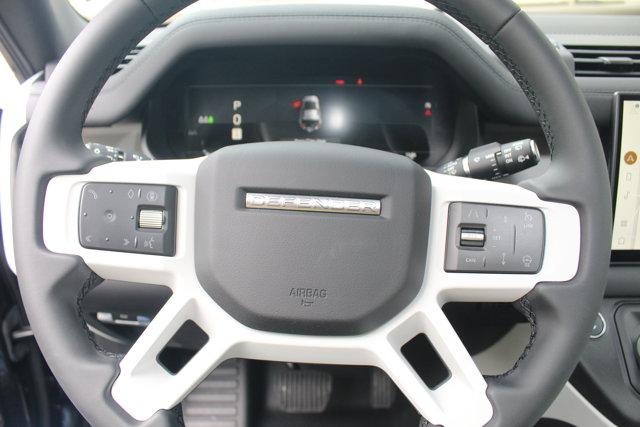 new 2025 Land Rover Defender car