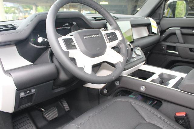 new 2025 Land Rover Defender car