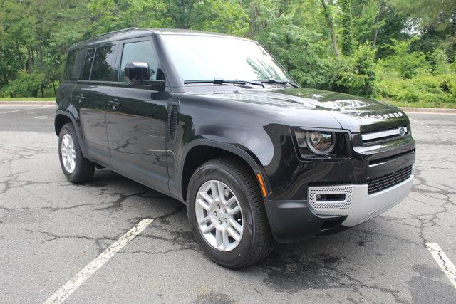 new 2025 Land Rover Defender car