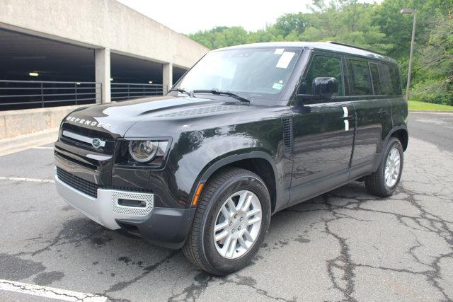 new 2025 Land Rover Defender car