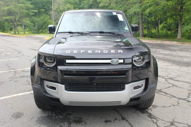 new 2025 Land Rover Defender car