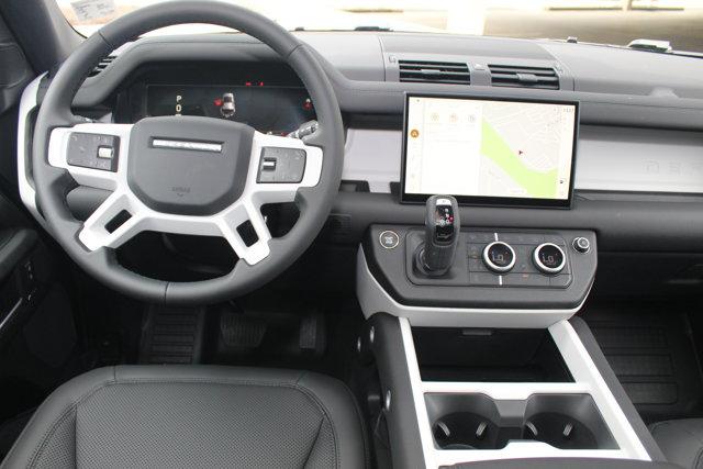 new 2025 Land Rover Defender car
