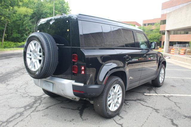 new 2025 Land Rover Defender car