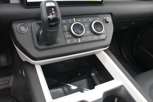 new 2025 Land Rover Defender car