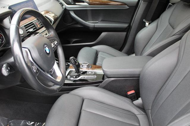 used 2020 BMW X3 car, priced at $24,990