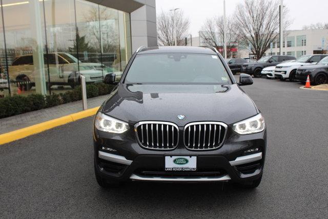 used 2020 BMW X3 car, priced at $24,990