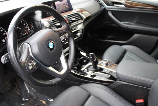 used 2020 BMW X3 car, priced at $24,990