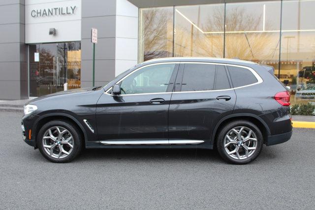 used 2020 BMW X3 car, priced at $24,990