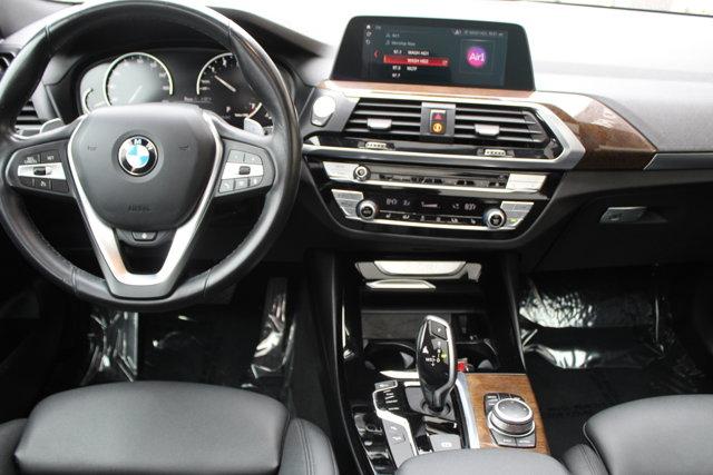 used 2020 BMW X3 car, priced at $24,990