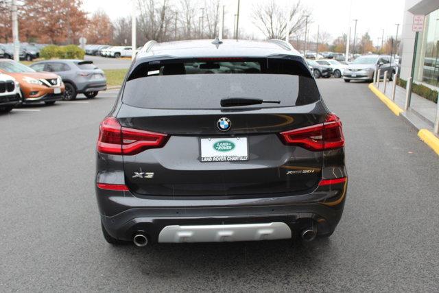 used 2020 BMW X3 car, priced at $24,990