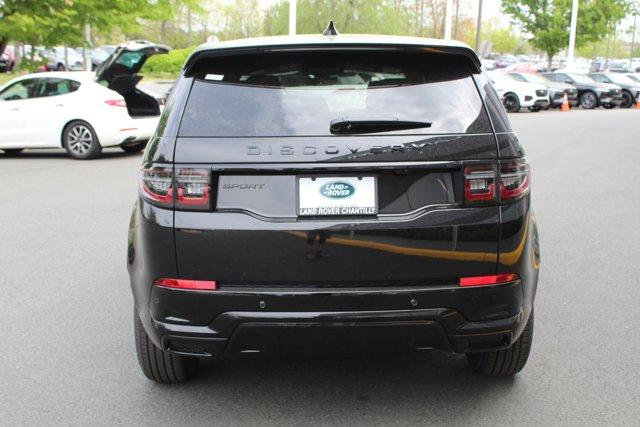 new 2024 Land Rover Discovery Sport car, priced at $55,895