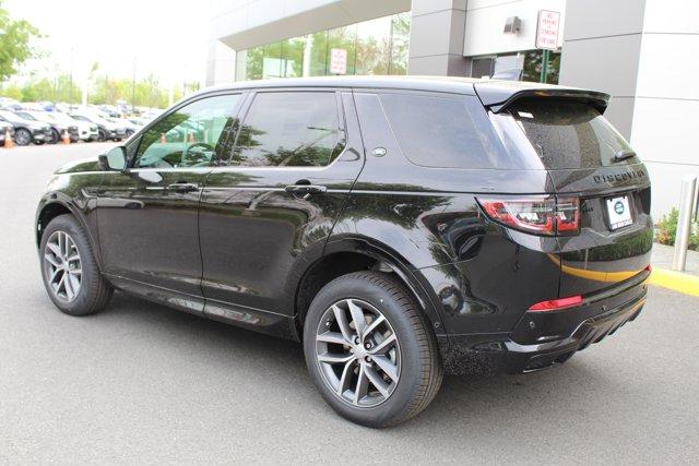 new 2024 Land Rover Discovery Sport car, priced at $55,895