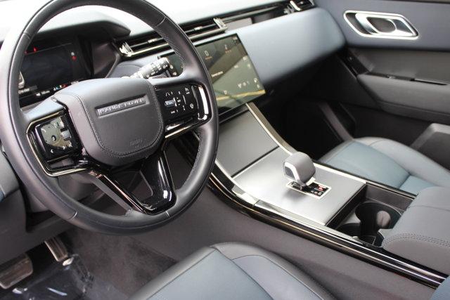 used 2025 Land Rover Range Rover Velar car, priced at $61,990