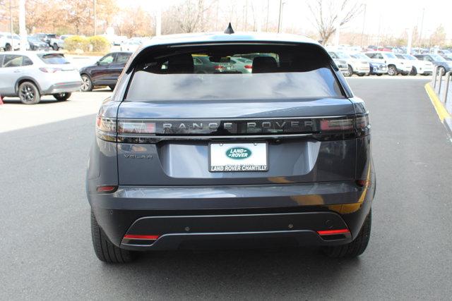 used 2025 Land Rover Range Rover Velar car, priced at $61,990