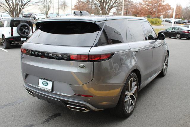 used 2023 Land Rover Range Rover Sport car, priced at $88,990