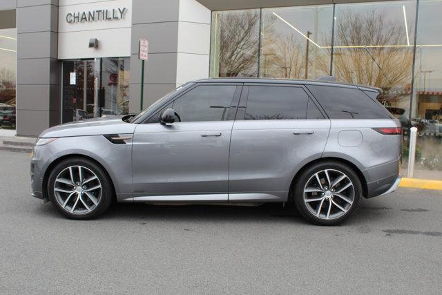 used 2023 Land Rover Range Rover Sport car, priced at $88,990