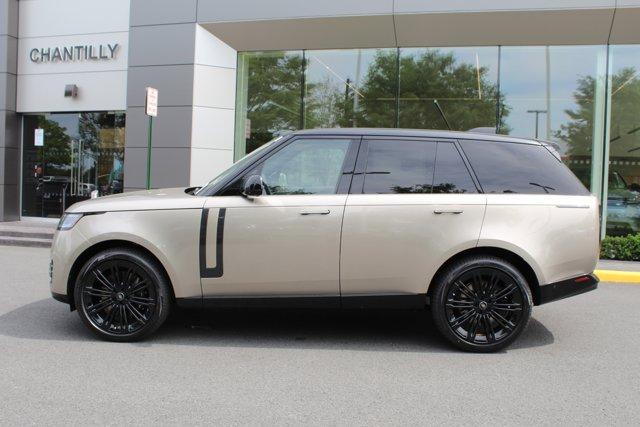 new 2024 Land Rover Range Rover car