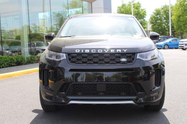 new 2024 Land Rover Discovery Sport car, priced at $52,995