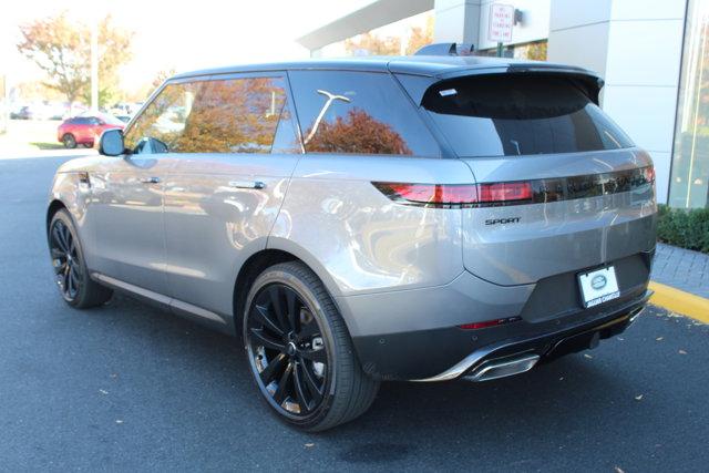 new 2025 Land Rover Range Rover Sport car, priced at $94,325