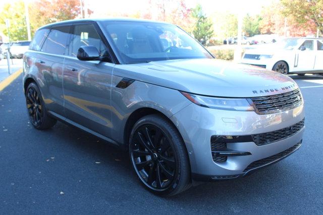 new 2025 Land Rover Range Rover Sport car, priced at $94,325