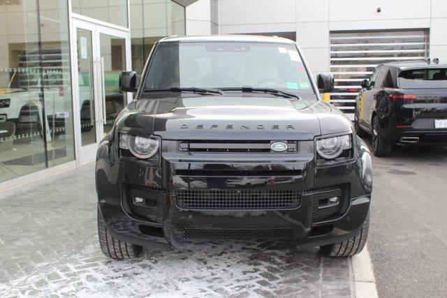 new 2025 Land Rover Defender car, priced at $123,643