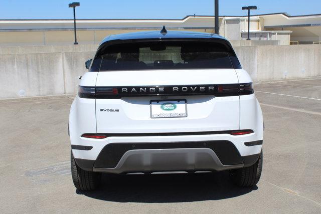 new 2026 Land Rover Range Rover Evoque car