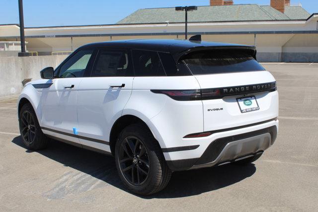 new 2026 Land Rover Range Rover Evoque car