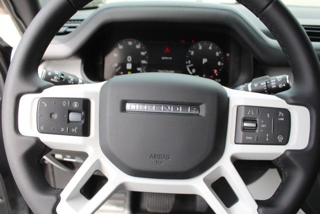 new 2025 Land Rover Defender car