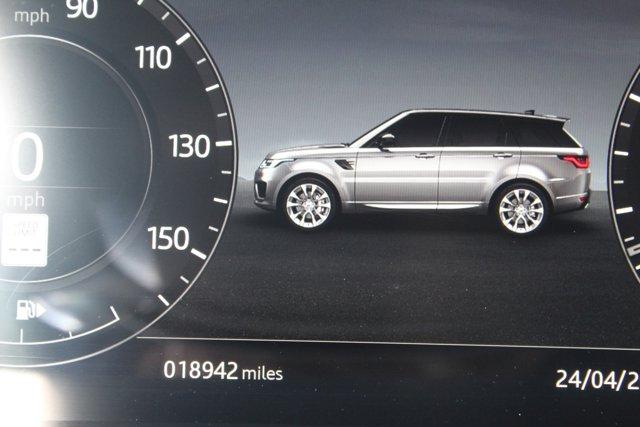 used 2022 Land Rover Range Rover Sport car, priced at $68,726