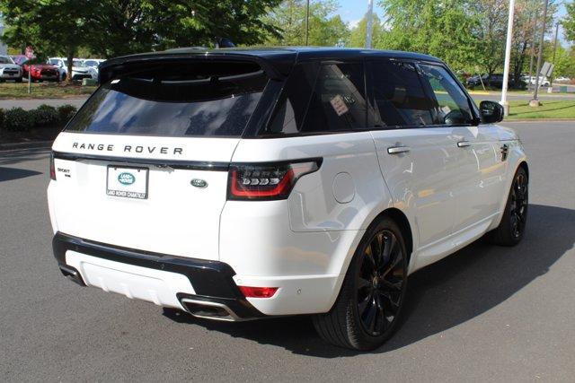 used 2022 Land Rover Range Rover Sport car, priced at $71,467