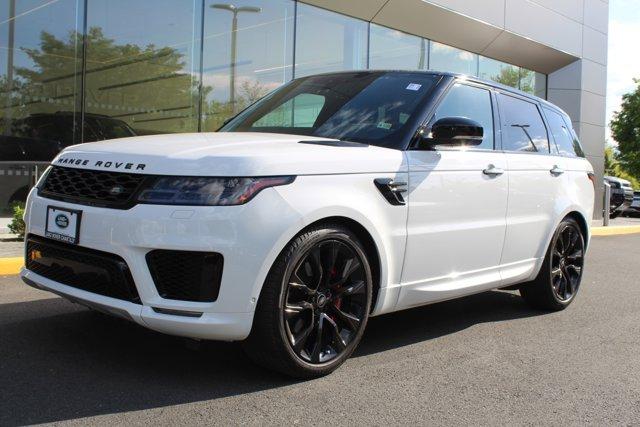 used 2022 Land Rover Range Rover Sport car, priced at $68,123