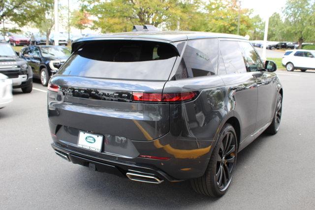 new 2025 Land Rover Range Rover Sport car, priced at $105,000