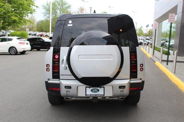 new 2024 Land Rover Defender car, priced at $85,525