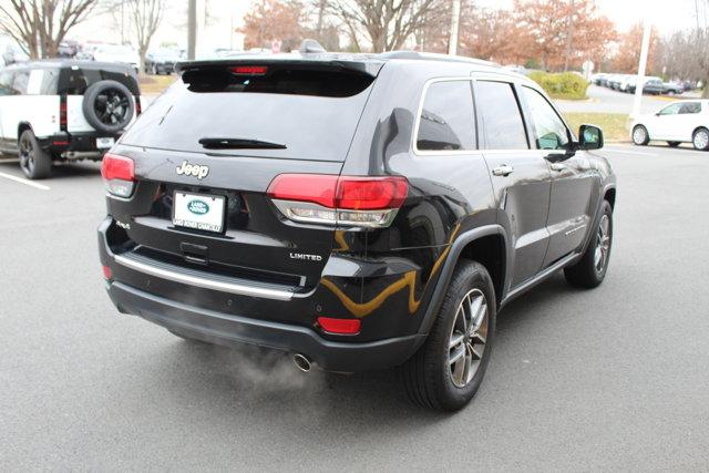 used 2020 Jeep Grand Cherokee car, priced at $23,488