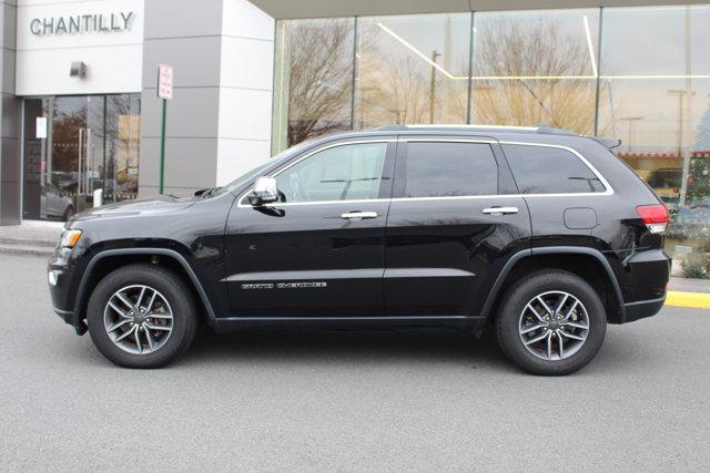 used 2020 Jeep Grand Cherokee car, priced at $23,488