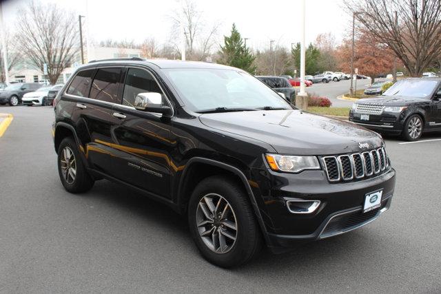 used 2020 Jeep Grand Cherokee car, priced at $23,488