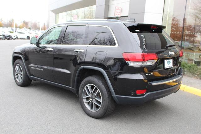 used 2020 Jeep Grand Cherokee car, priced at $23,488