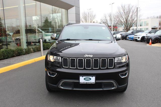 used 2020 Jeep Grand Cherokee car, priced at $23,488