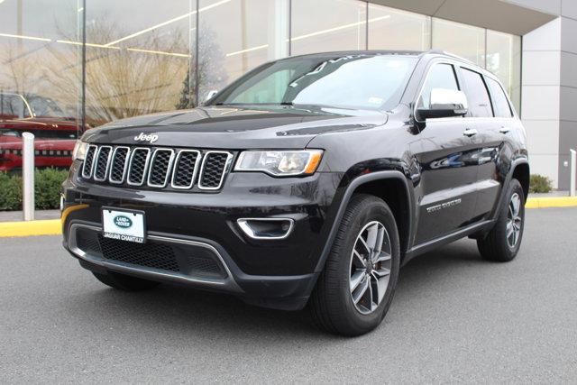 used 2020 Jeep Grand Cherokee car, priced at $23,488