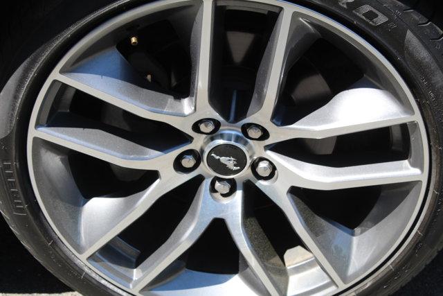 used 2015 Ford Mustang car, priced at $21,371