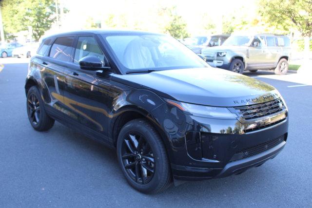 new 2025 Land Rover Range Rover Evoque car, priced at $54,555