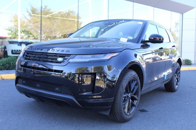 new 2025 Land Rover Range Rover Evoque car, priced at $54,555