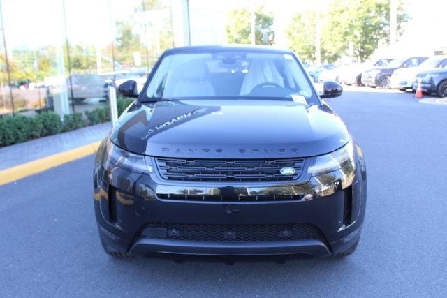 new 2025 Land Rover Range Rover Evoque car, priced at $54,555