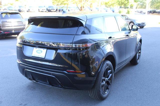 new 2025 Land Rover Range Rover Evoque car, priced at $54,555