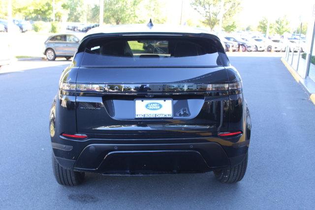 new 2025 Land Rover Range Rover Evoque car, priced at $54,555