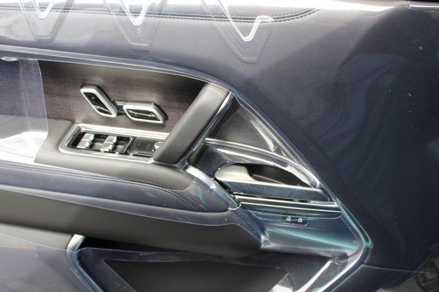 new 2025 Land Rover Range Rover car