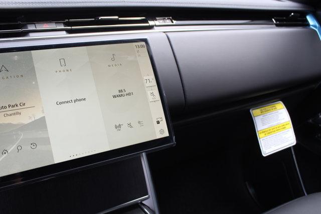new 2025 Land Rover Range Rover car